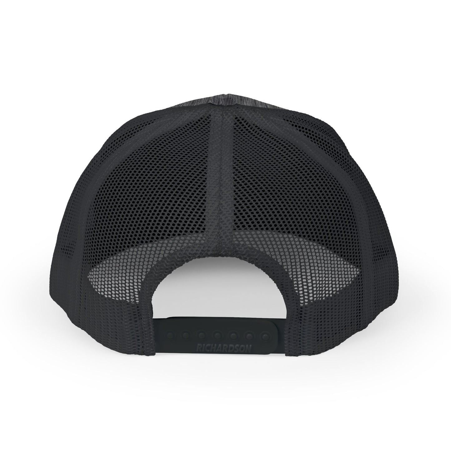 Trucker Cap — "Bassflinger Outdoors" Embroidered Fishing Snapback