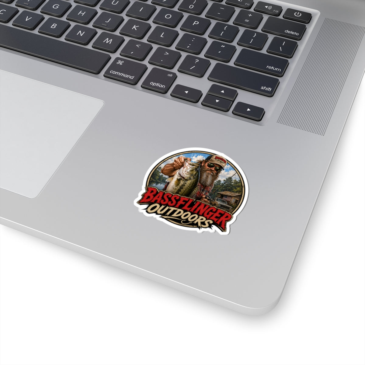 Kiss-Cut Stickers